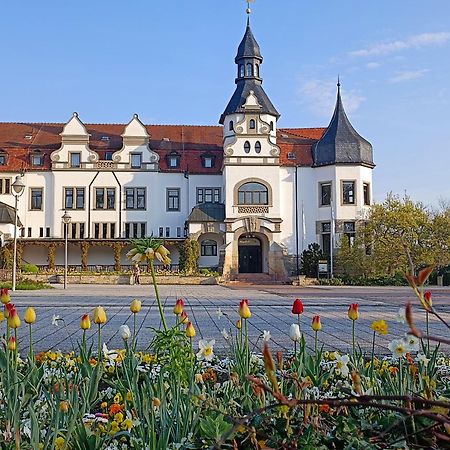 Kurhotel Bad Schmiedeberg Zewnętrze zdjęcie