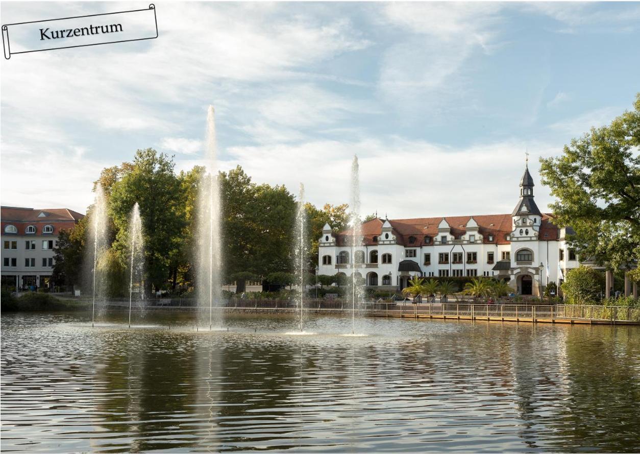 Kurhotel Bad Schmiedeberg Zewnętrze zdjęcie