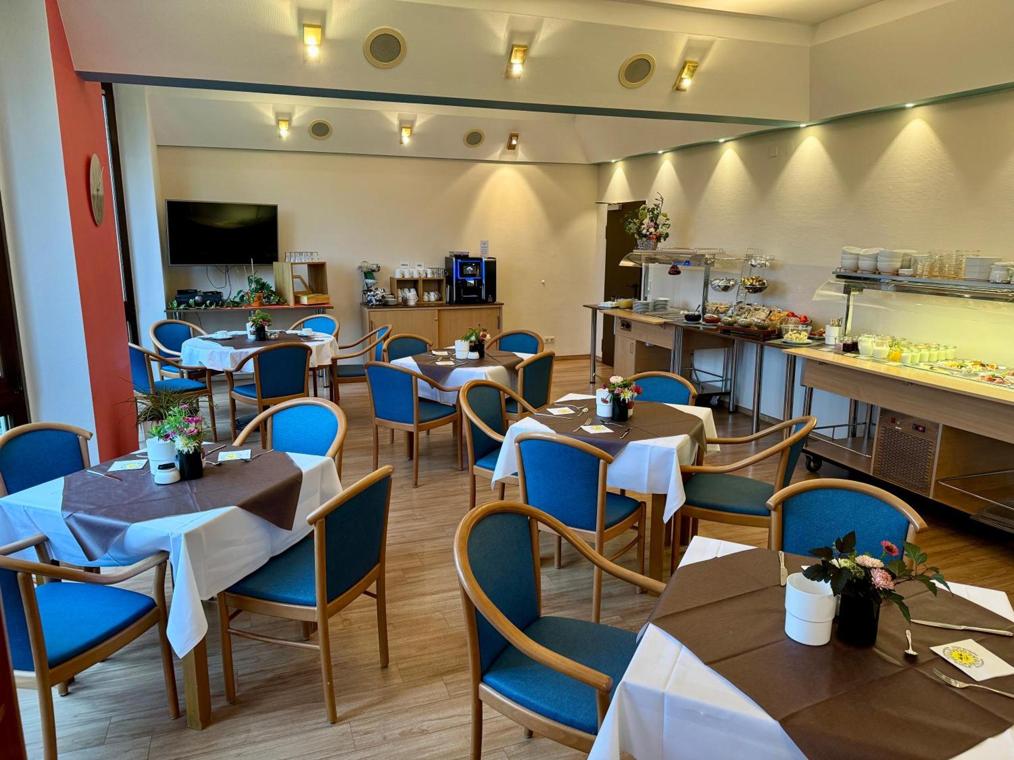 Kurhotel Bad Schmiedeberg Zewnętrze zdjęcie