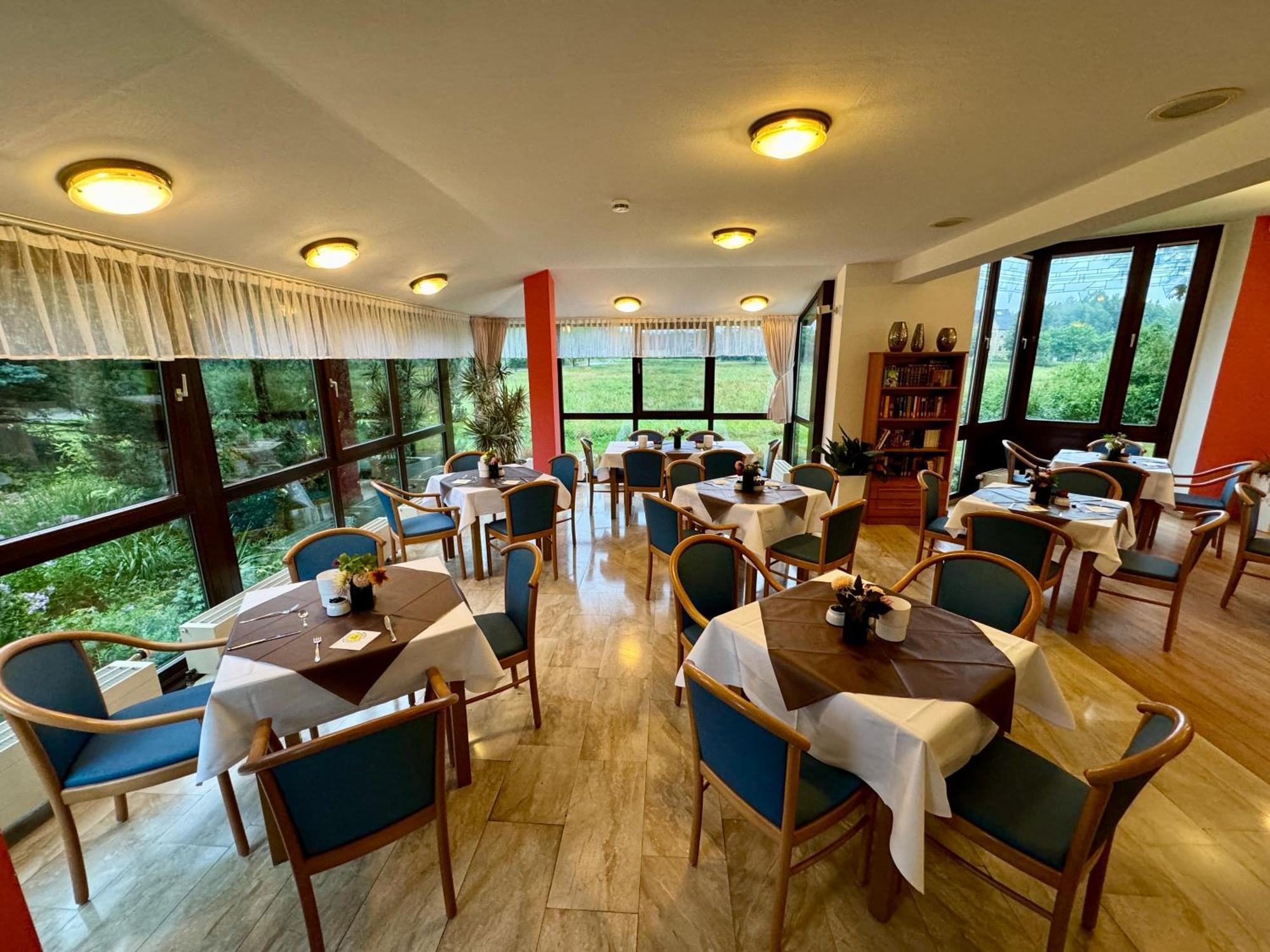 Kurhotel Bad Schmiedeberg Zewnętrze zdjęcie