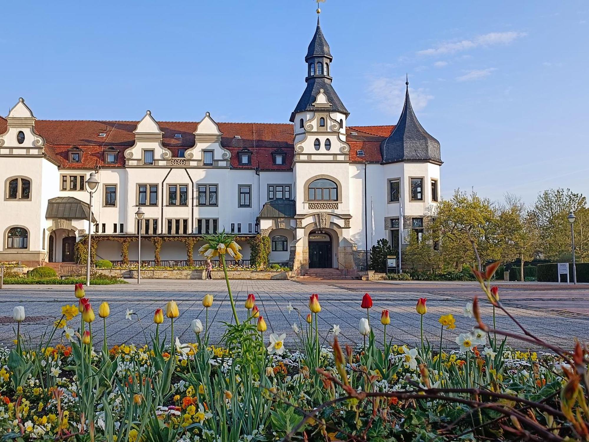 Kurhotel Bad Schmiedeberg Zewnętrze zdjęcie