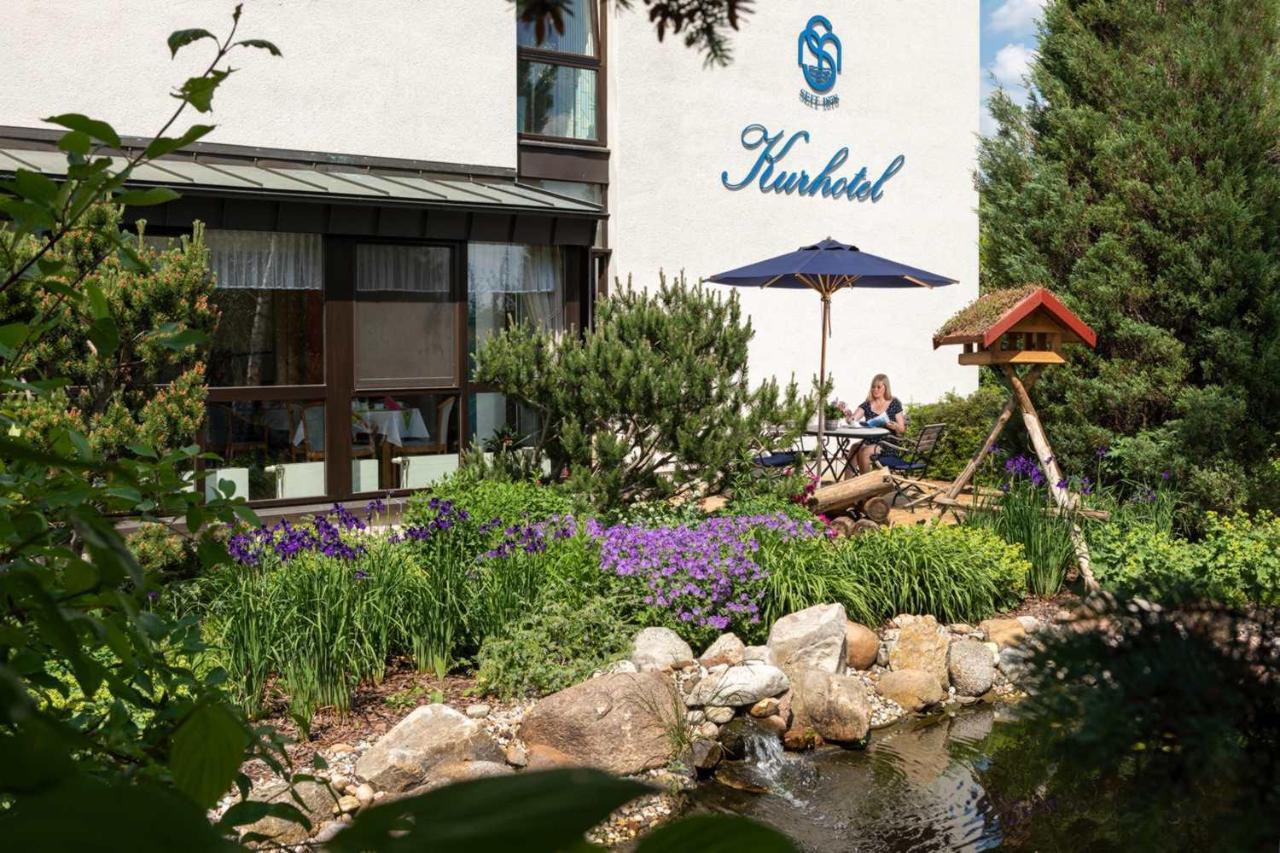 Kurhotel Bad Schmiedeberg Zewnętrze zdjęcie