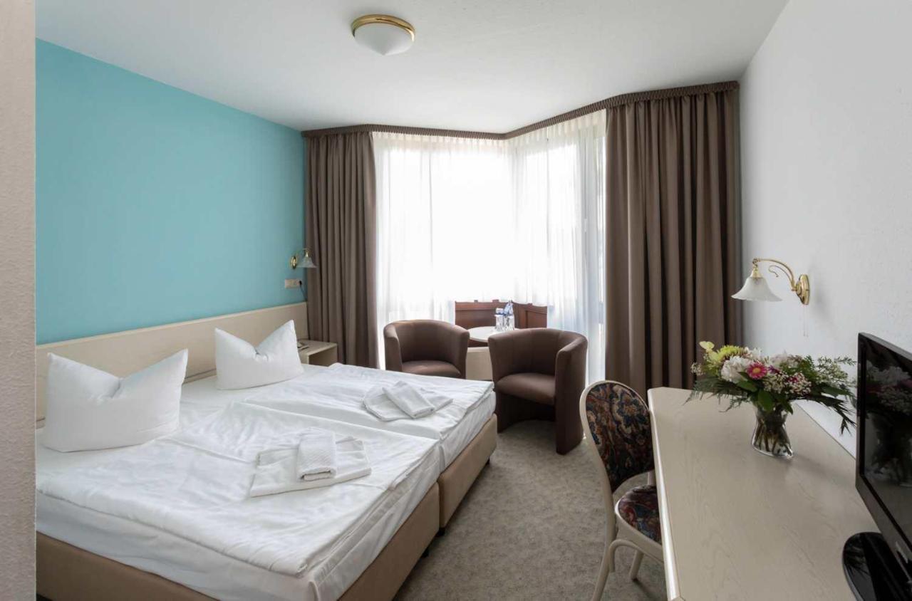 Kurhotel Bad Schmiedeberg Zewnętrze zdjęcie