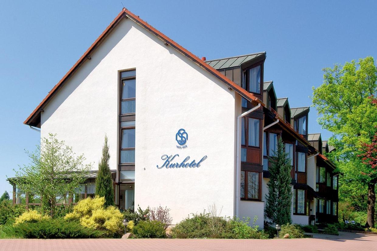 Kurhotel Bad Schmiedeberg Zewnętrze zdjęcie