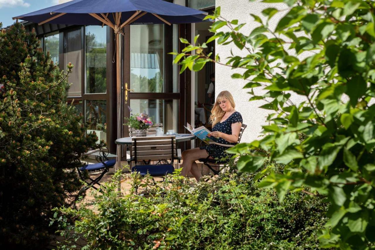 Kurhotel Bad Schmiedeberg Zewnętrze zdjęcie